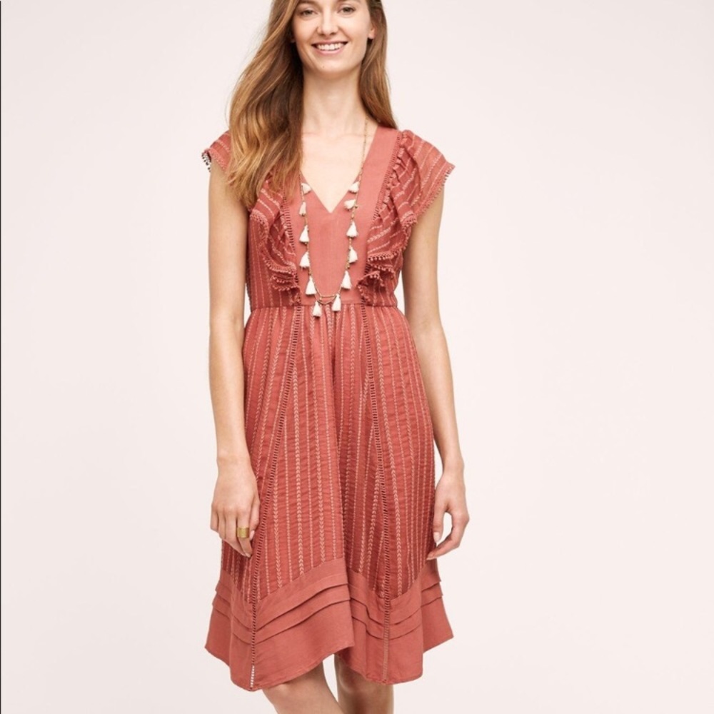 Holding Horses dress